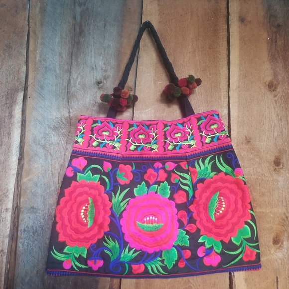 Beautiful Boho Bags - Picture 1 of 4